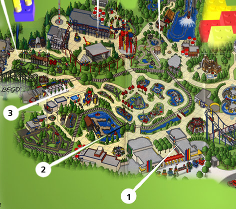 ����� LegoLand